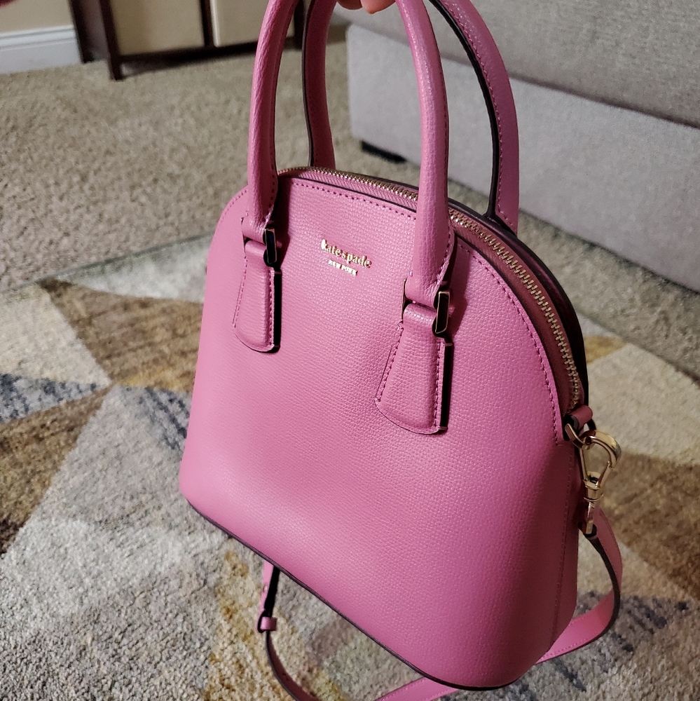 Kate Spade satchel with crossbody